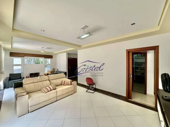 Imagem Casa com 4 quartos (3 suítes) à venda, 401 m² - Condomínio Golf Village - Granja Viana - Carapicuíba/SP