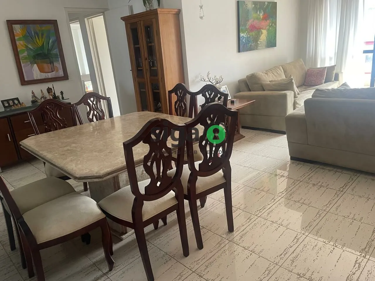 Imagem VILA ANDRADE: 163/m² - 03 suítes - 03 vagas.