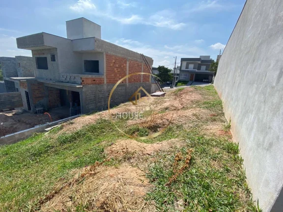Imagem Terreno de 250m² à venda no Condomínio Vivva Residencial Clube, Jacareí/SP