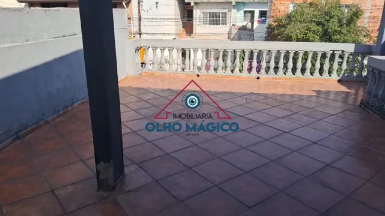Imagem Casa Térrea Jardim D'Abril - 2 dormitórios com suíte - Vagas - Varanda