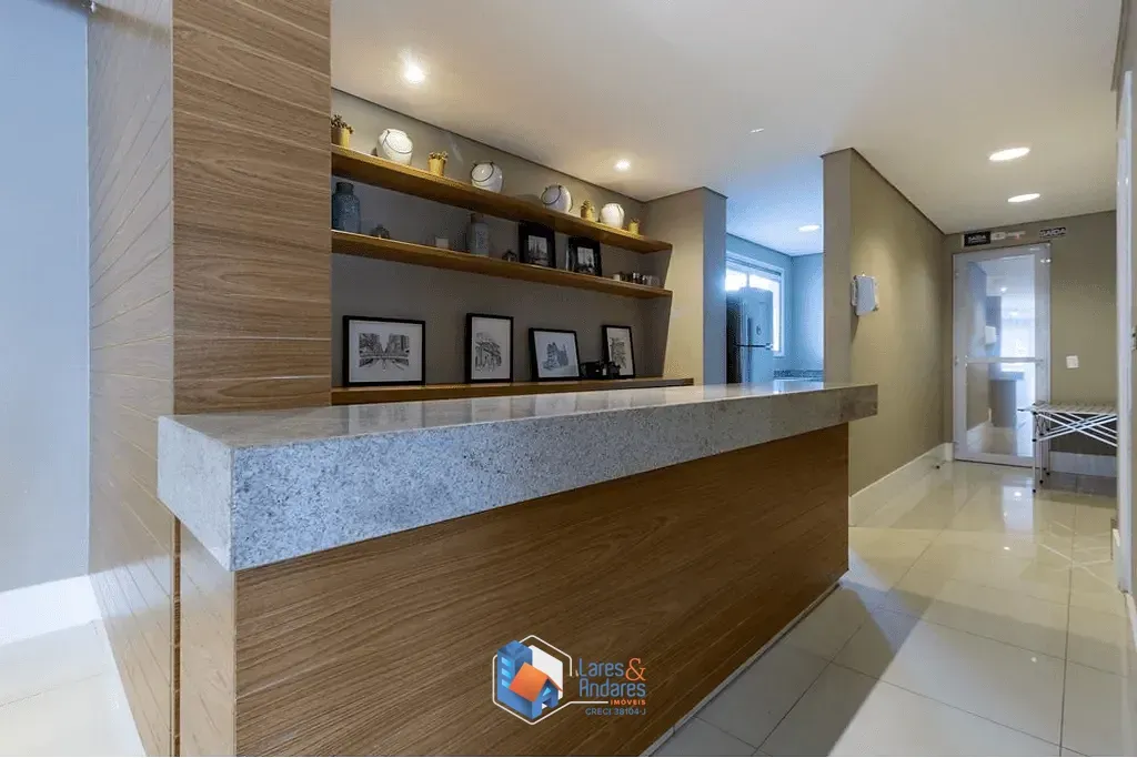 Imagem Apartamento à venda 3 Quartos 1 Suite 87M² Vila Anastácio São Paulo - SP