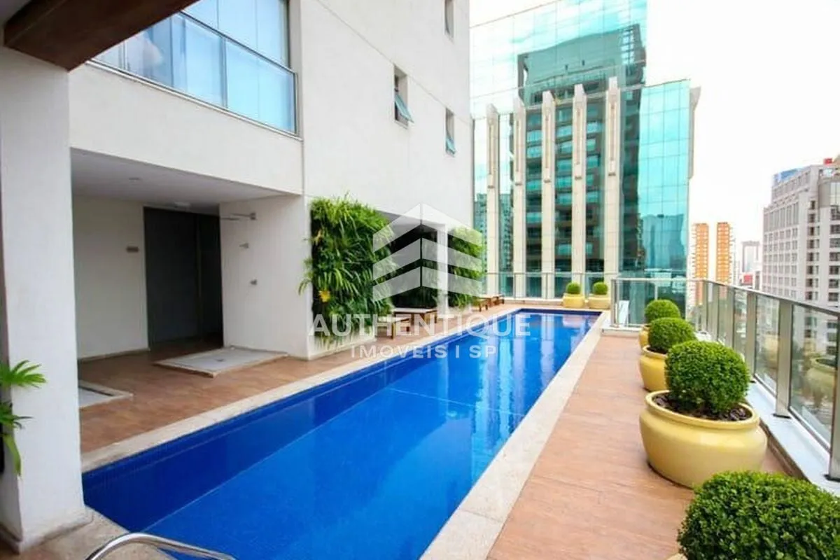 Imagem IT STYLE HOME ITAIM BIBI - Apartamento à venda em São Paulo/SP