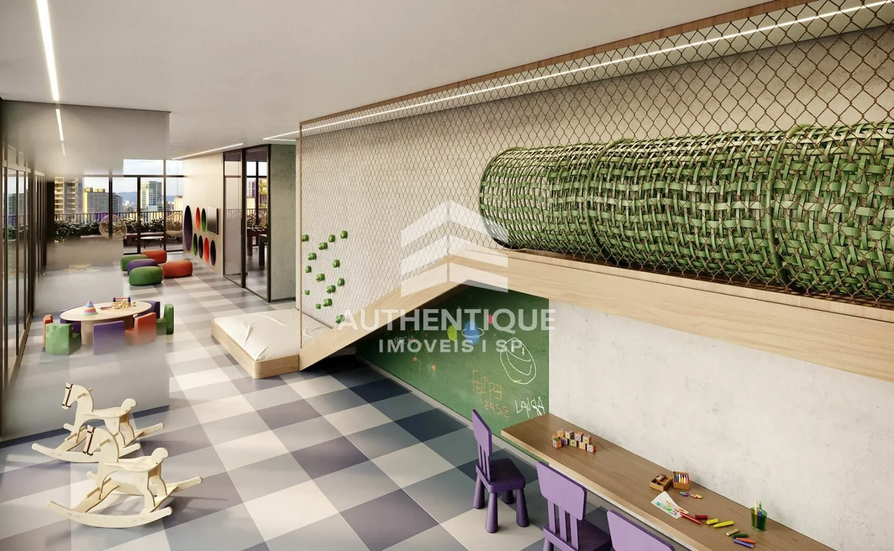 Imagem Versa Brooklin - Apartamento à venda em São Paulo/SP