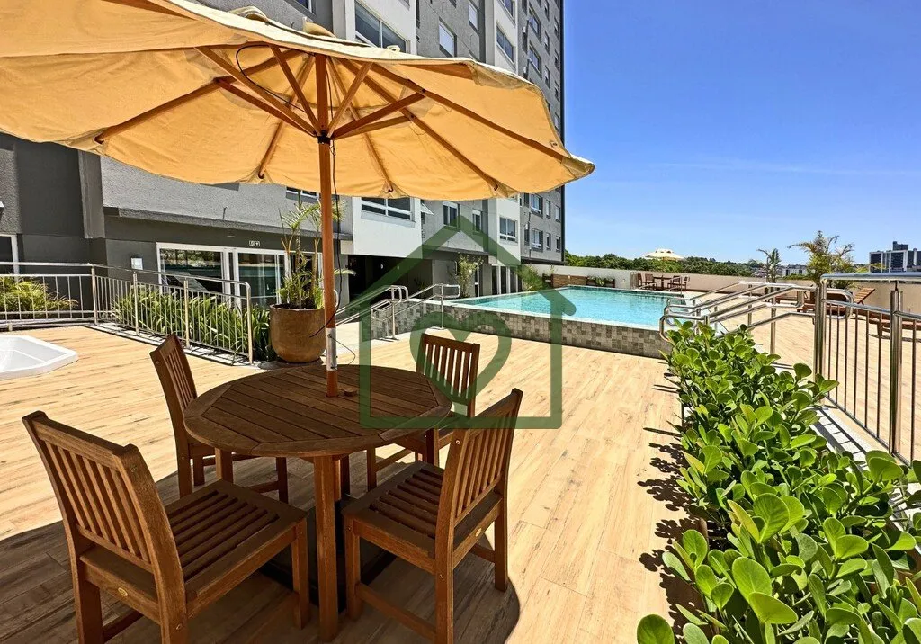 Imagem Apartamentos de 44m² a 88 m², compactos, funcionais e com excelente aproveitamento de espaço. Dis...