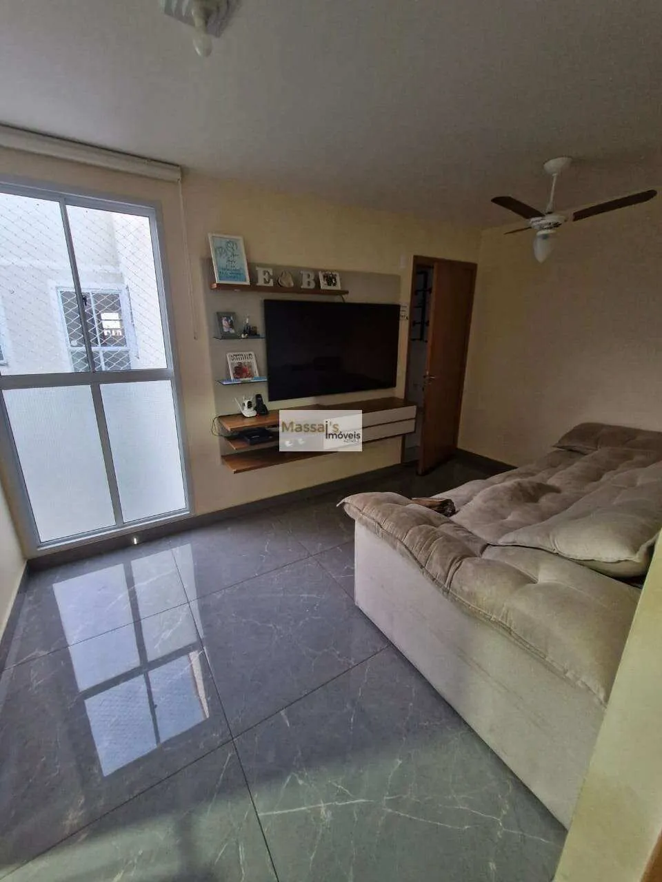 Imagem Apartamento à venda em Campinas, Jardim Esmeraldina, com 2 quartos, 41m2