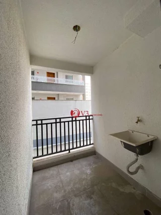 Foto do imóvel Apartamento com 2 dormitórios, 32 m - venda por R$ 230.000,00 ou aluguel por R$ 1.911,00/mês - Vila Guilhermina - São Paulo/SP