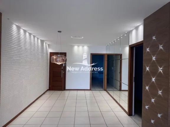 Imagem Apartamento 3 Quartos para Aluguel na Praia de Itapuã - Vila Velha/ES