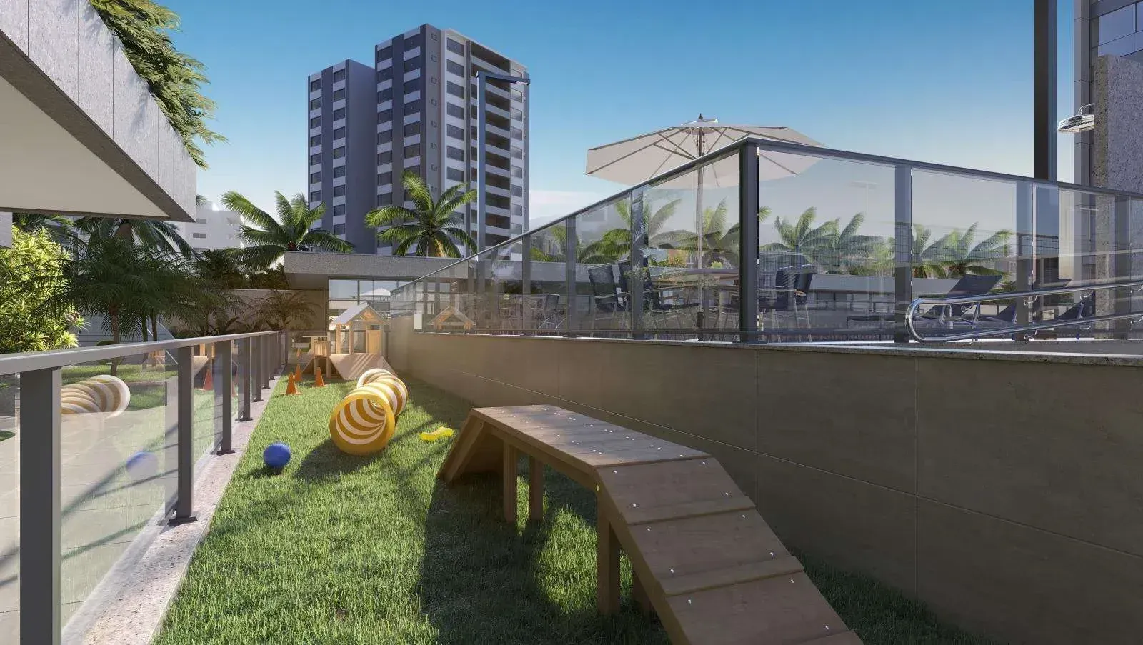 Imagem Apartamento com 4 Quartos à Venda, 215 m² em Sul (Águas Claras) - Brasília