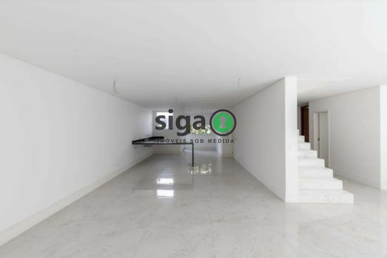 Imagem Casa à Venda em Condomínio Fechado, 483m², 4 Suítes, 5 Vagas - Chácara Santo Antônio