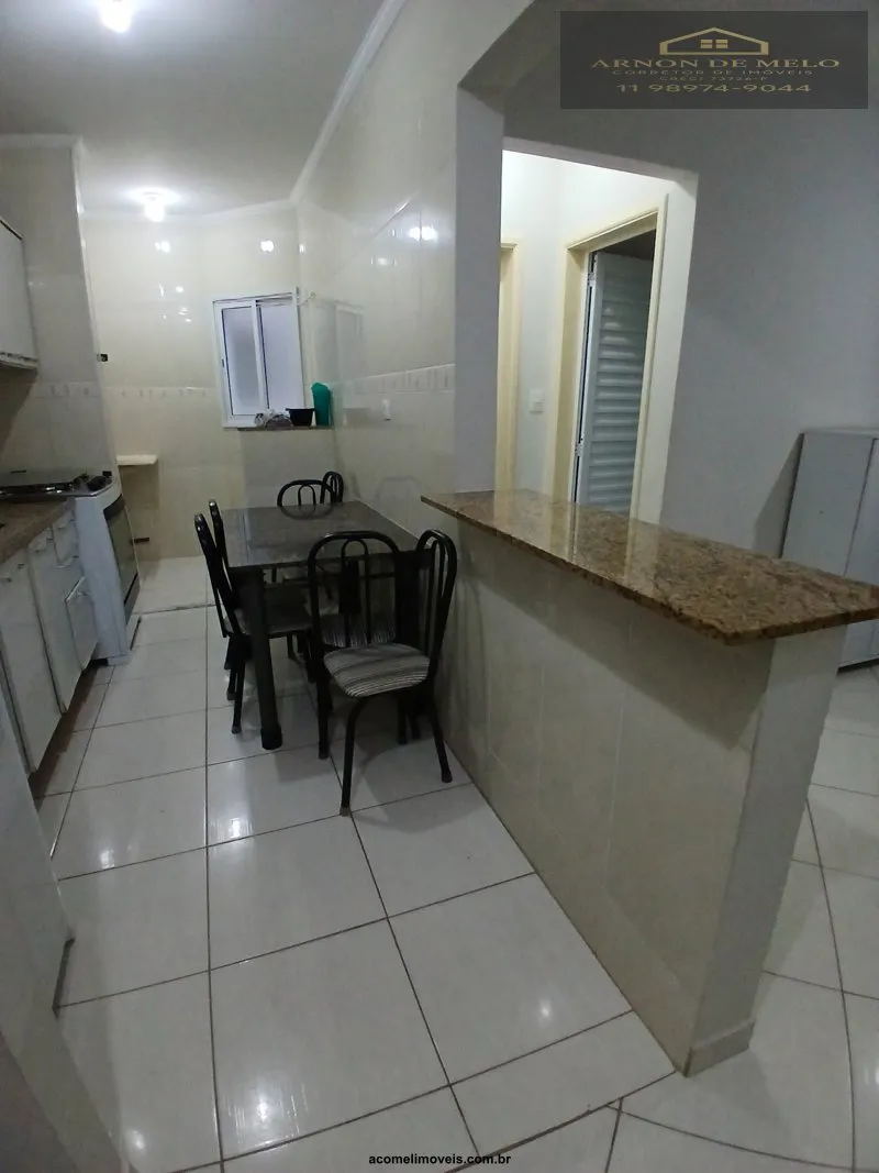 Imagem Apartamentos no Litoral para venda em Praia Grande no bairro Balneário Maracanã