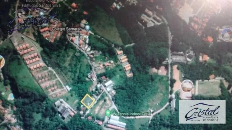 Imagem Terreno à venda, 2000 m² por R$ 700.000,00 - Jardim Pioneira - Cotia/SP