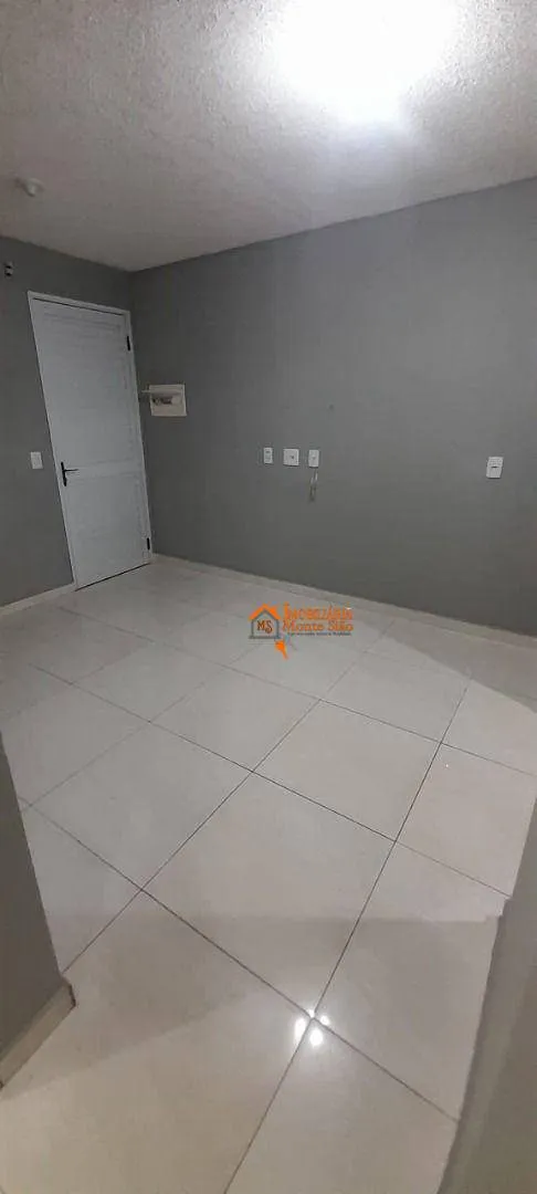 Foto do imóvel Apartamento com 2 dormitórios à venda, 37 m² por R$ 218.000,00 - Jardim Albertina - Guarulhos/SP