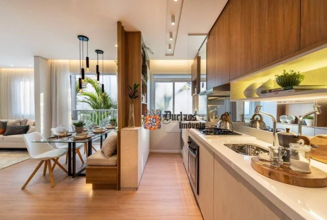 Imagem Apartamento com 2 dormitórios à venda, 37 m² por R$ 228.200,00 - Vila Virginia - São Paulo/SP