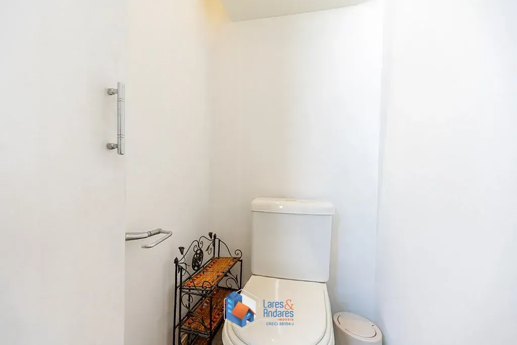 Imagem Cobertura Duplex à venda 2 Quartos 1 Suite 3 Vagas 210M² Brooklin Paulista São Paulo - SP