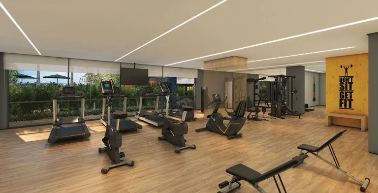 Imagem Apartamento com 2 Quartos à Venda, 64 m²em Vila Monte Alegre - São Paulo
