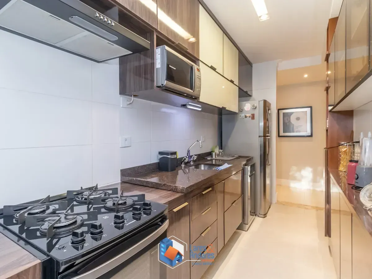 Imagem Apartamento para venda em Jardim Sarah com 3 quartos, sendo 1 suíte, 87m²