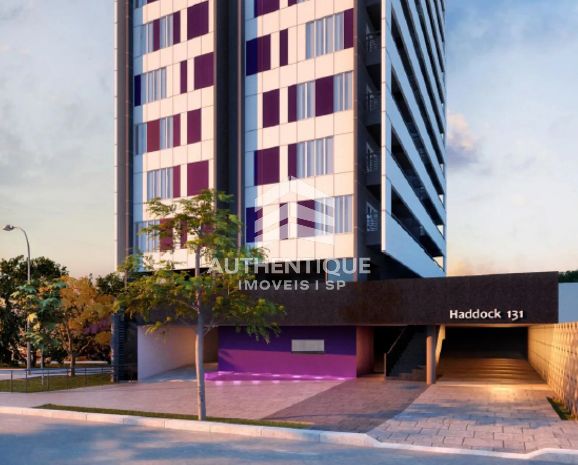 Imagem HADDOCK OFFICES - Sala comercial à venda no bairro Cerqueira César - São Paulo/SP, Zona Central
