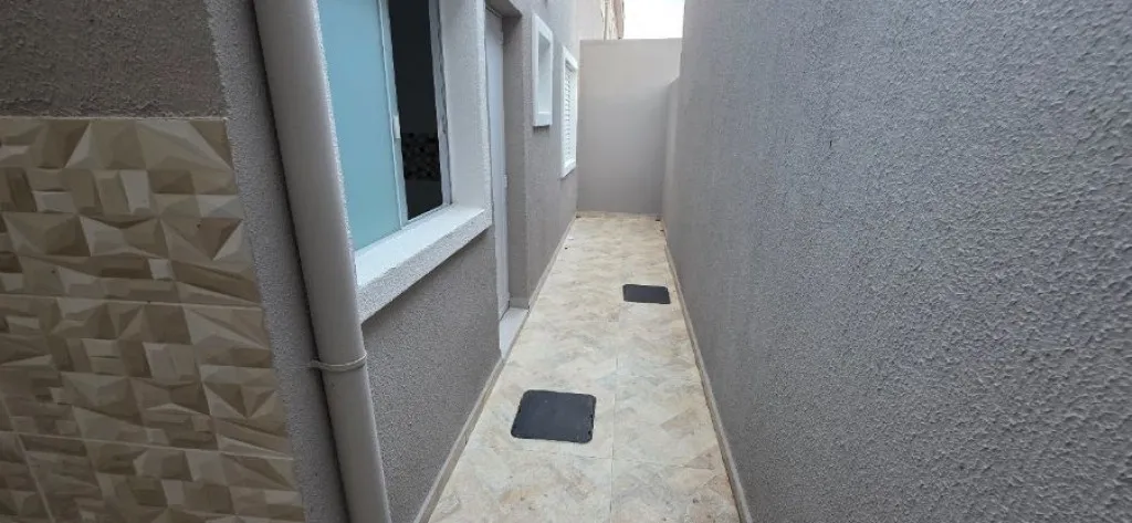 Imagem CASA COM 42,00 m² - CAIÇARA - PRAIA GRANDE SP