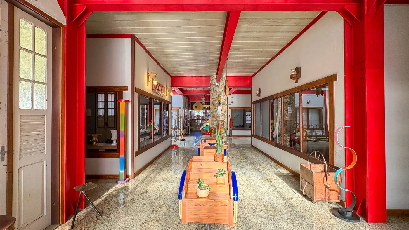 Imagem Loja Comercial para Venda em Teresópolis / RJ no bairro Vargem Grande