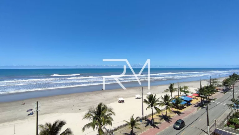 Imagem Apartamento com 3 dormitórios à venda, 116 m por R$ 655.200,00 - Centro - Mongaguá/SP