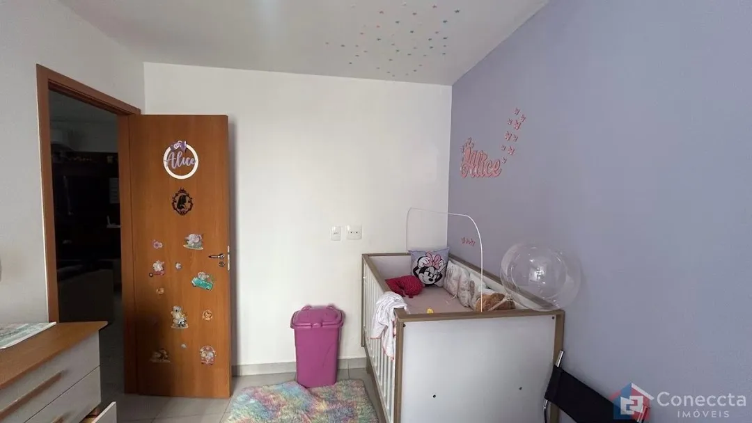 Imagem Apartamento à venda, 45 m² por R$ 185.000,00 - Ipanema - Patos de Minas/MG