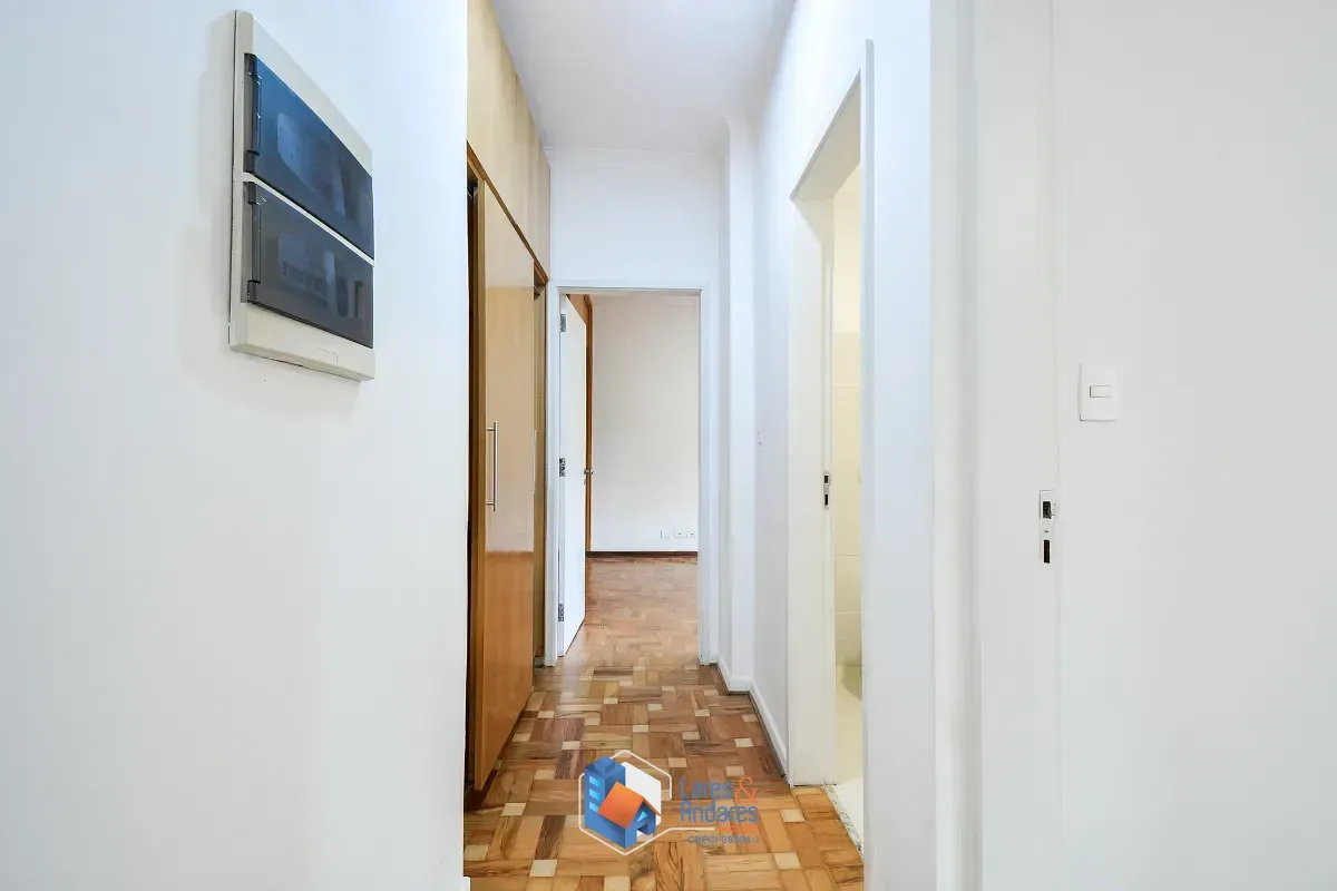 Imagem Apartamento para venda em Cerqueira César com 2 quartos, sendo 1 suíte, 116m²