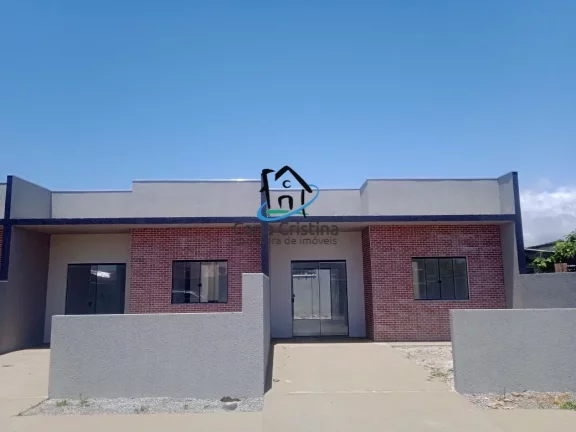Imagem CASA RESIDENCIAL em MATINHOS - PR, Balneario Gaivotas