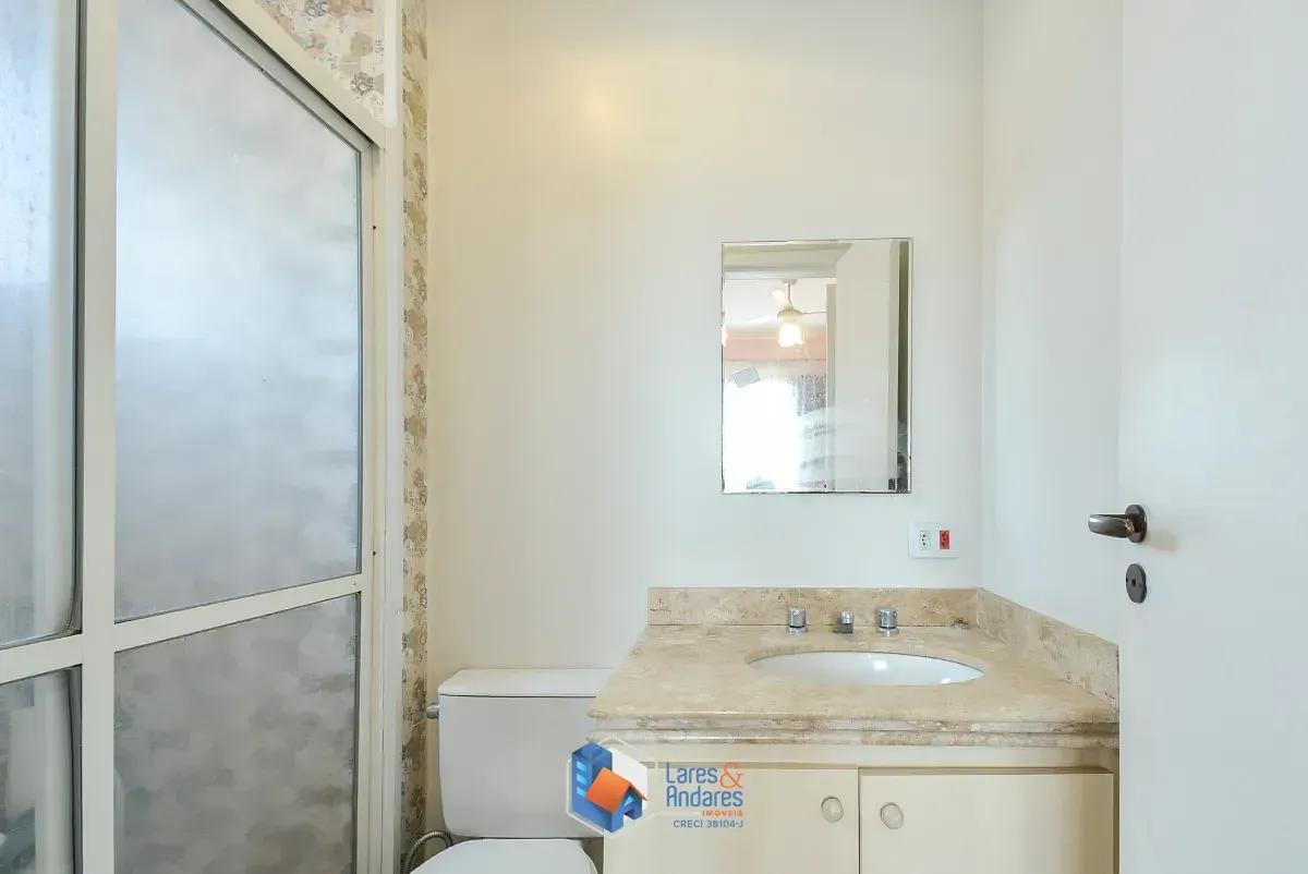 Imagem Cobertura para venda em Mirandópolis com 2 quartos, sendo 2 suítes, 152m²