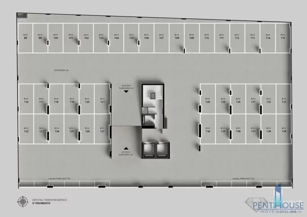 Imagem Apartamento Zona Central para Venda em Balneário Camboriú, CENTRO, 3 dormitórios, 3 suítes, 4 banheiros, 3 vagas