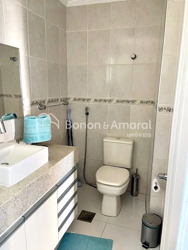 Imagem Apartamento a venda 107m² de 3 quartos, suíte, sacada, 2 vagas de garagem Centro - Campinas S.P