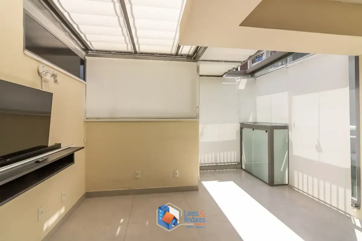Imagem Studio para venda em Indianópolis com 1 quarto, 33m²
