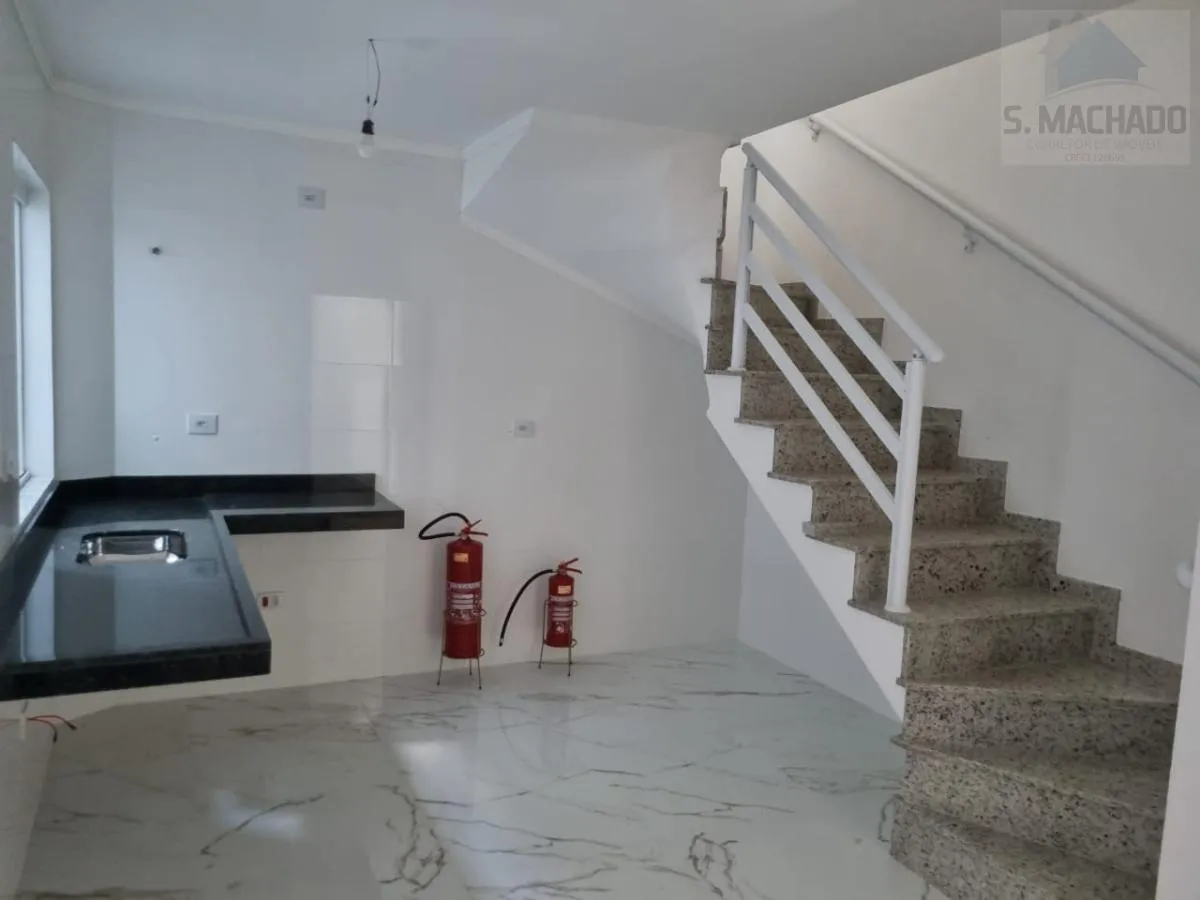 Imagem Apartamento para Venda em Santo André / SP no bairro Vila Camilópolis