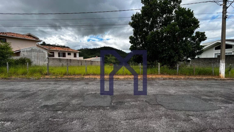 Imagem Terreno à venda, 730 m² por R$ 650.000,00 - Pinheirinho - Itajubá/MG