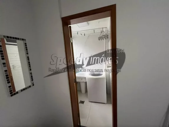 Imagem Apartamento em Santos na orla da praia, Gonzaga