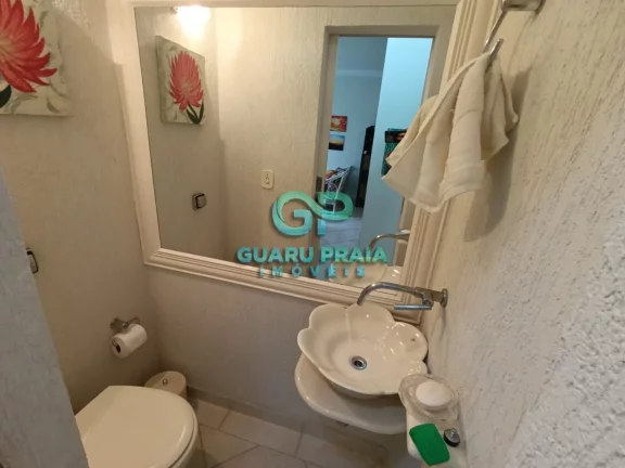 Imagem Apartamento 2 dormitórios com 2 suítes – 100m da Praia da Enseada – Guarujá