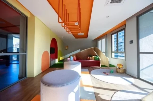 Imagem HIGHLIGHTS CAMPO BELO - TECNISA - Apto de 69m² (Unidade de Revenda), no coração do Campo Belo!!