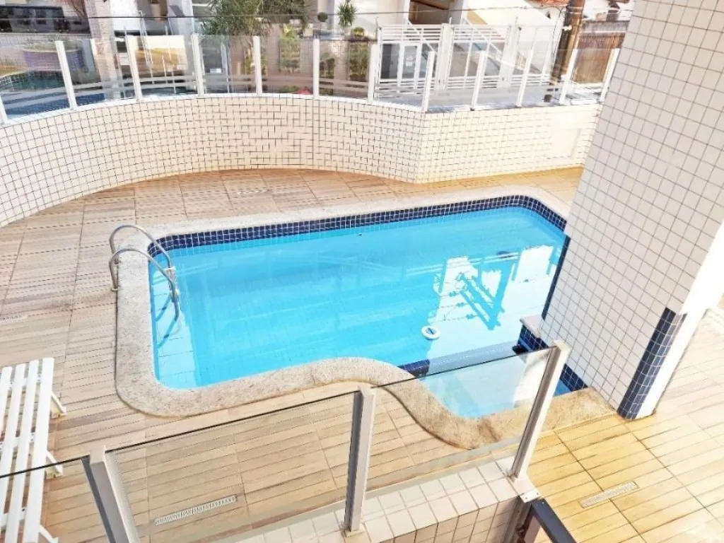Imagem APARTAMENTO COM 68,00 m² - CANTO DO FORTE - PRAIA GRANDE SP