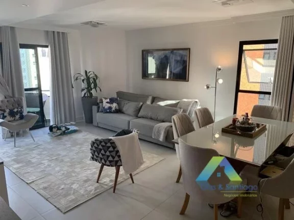 Foto do imóvel Apartamento com 3 dormitórios à venda, 100 m² por R$ 2.000.000,00 - Moema