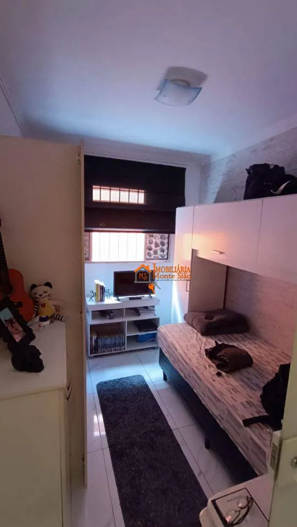 Imagem Sobrado à venda, 140 m² por R$ 509.979,00 - Jardim Santa Rita - Guarulhos/SP