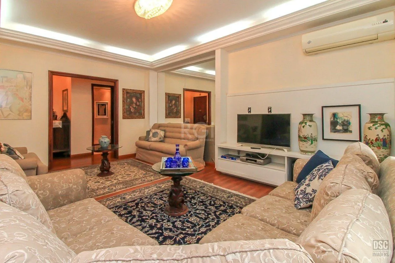 Imagem Apartamento para Venda - 144.13m², 3 dormitórios, 1 vaga - Centro Histórico