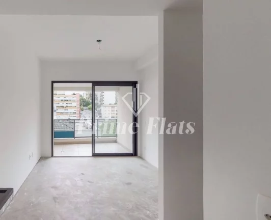 Imagem Apartamento disponível para locação no Condomínio Benedito Pinheiros, com 27m², 1 dormitório e 1 vaga de garagem
