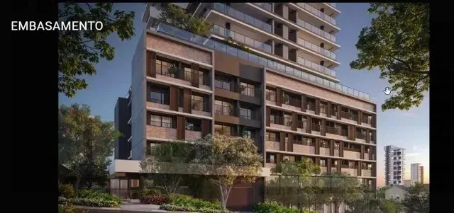 Imagem Studio para Venda em São Paulo, Perdizes, 1 dormitório, 6 banheiros