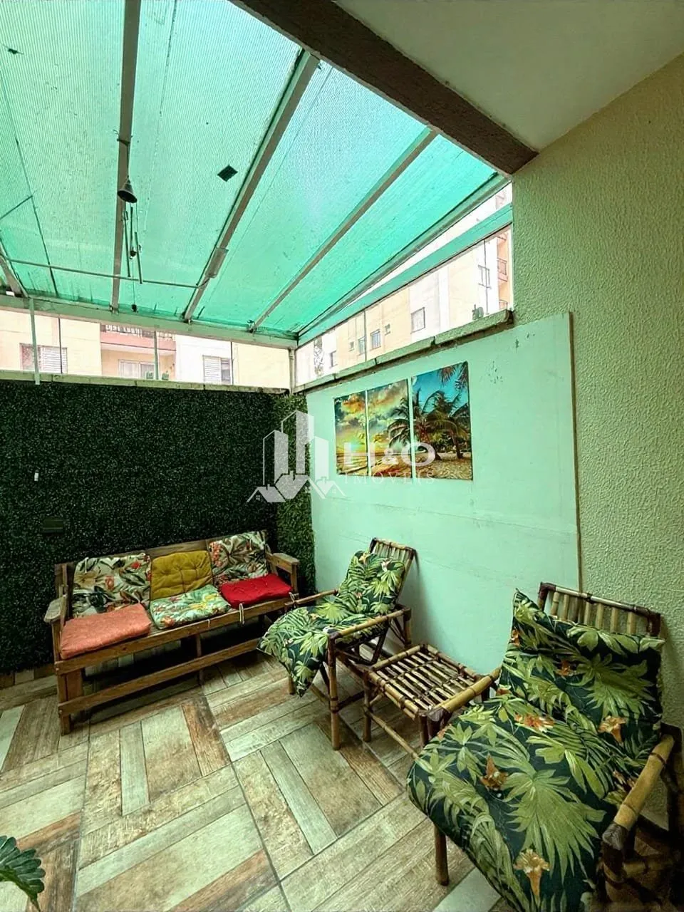 Imagem Apartamento Garden à Venda - 2 Dormitórios | 1 Vaga / R$ 330.000,00