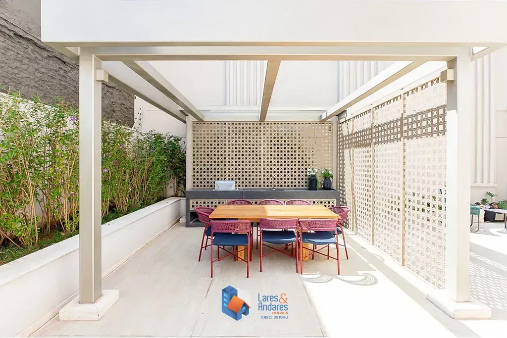 Imagem Apartamento à venda 1 Quarto 1 Suite 56M² Campo Belo São Paulo - SP