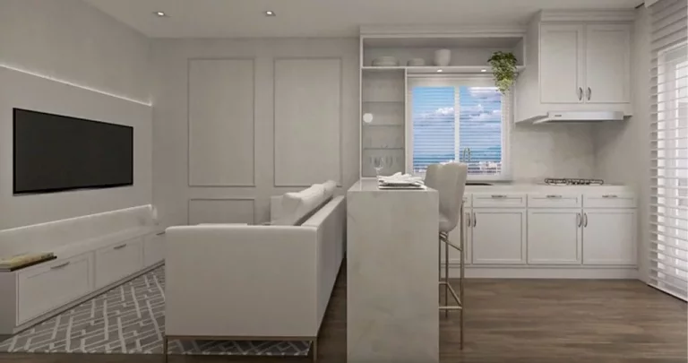 Imagem Apartamento para venda no bairro Meia Praia em Itapema
