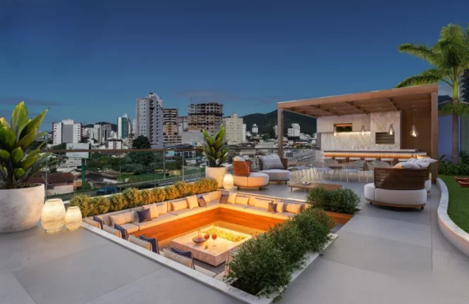 Imagem Piatelli Residence - Apartamento à venda no bairro Alto do São Bento - Itapema/SC