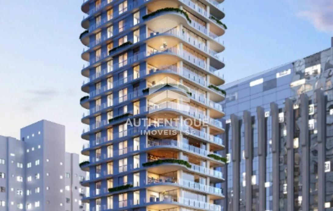 Imagem Casa Lafer Itaim Bibi - Apartamento à venda em São Paulo/SP