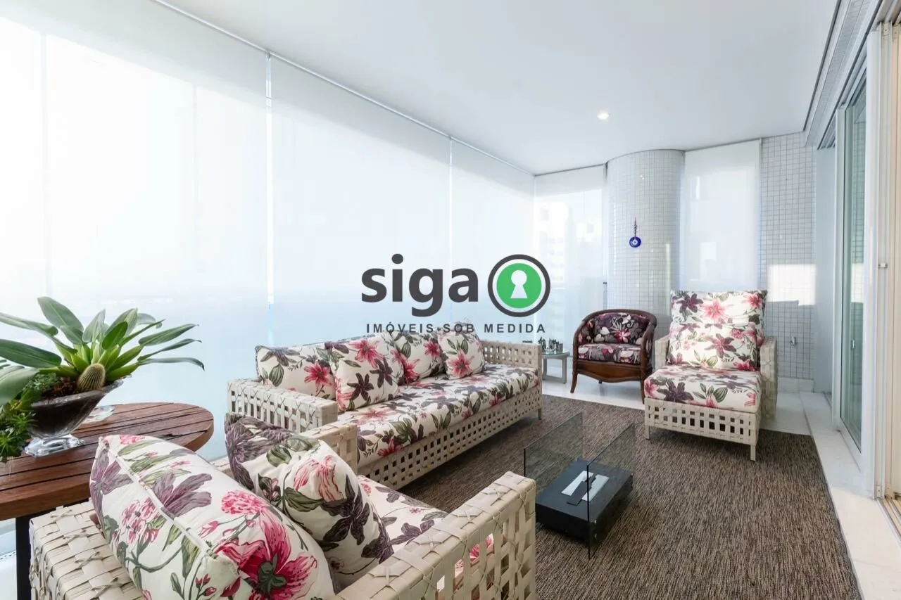 Imagem Apartamento 335 m² Anália Franco