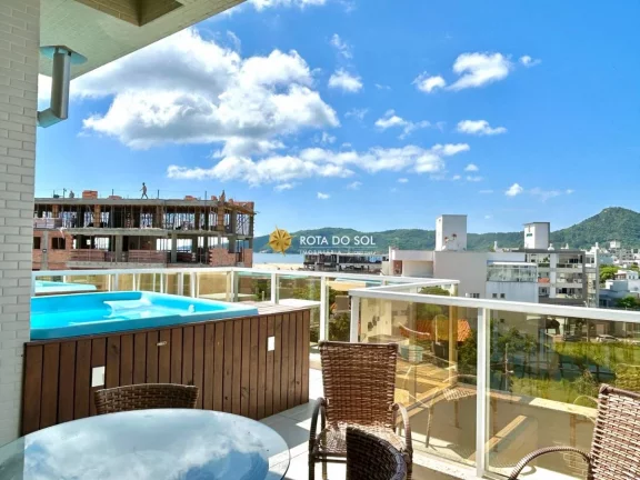 Imagem Vila Millenium Cobertura 3 suites à venda Praia Canto Grande Bombinhas SC