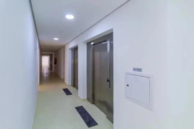 Imagem GROW SAPOPEMBA - ECON - Apto de 37m² (Unidade de Revenda), a apenas 700m da Estação Vila Tolstói!